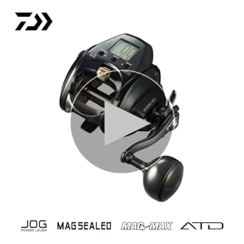 Amazon | ダイワ(DAIWA) 電動リール シーボーグ 400J | ダイワ(DAIWA