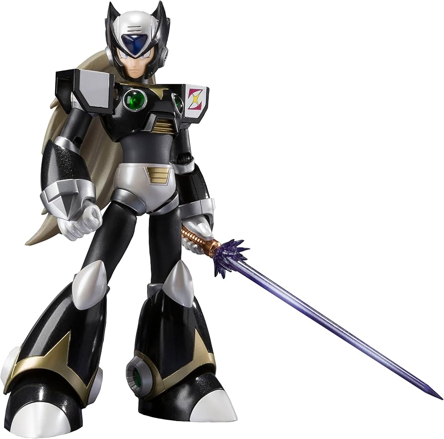 Amazon.co.jp: ロックマンX4 D-Arts ブラックゼロ : ホビー