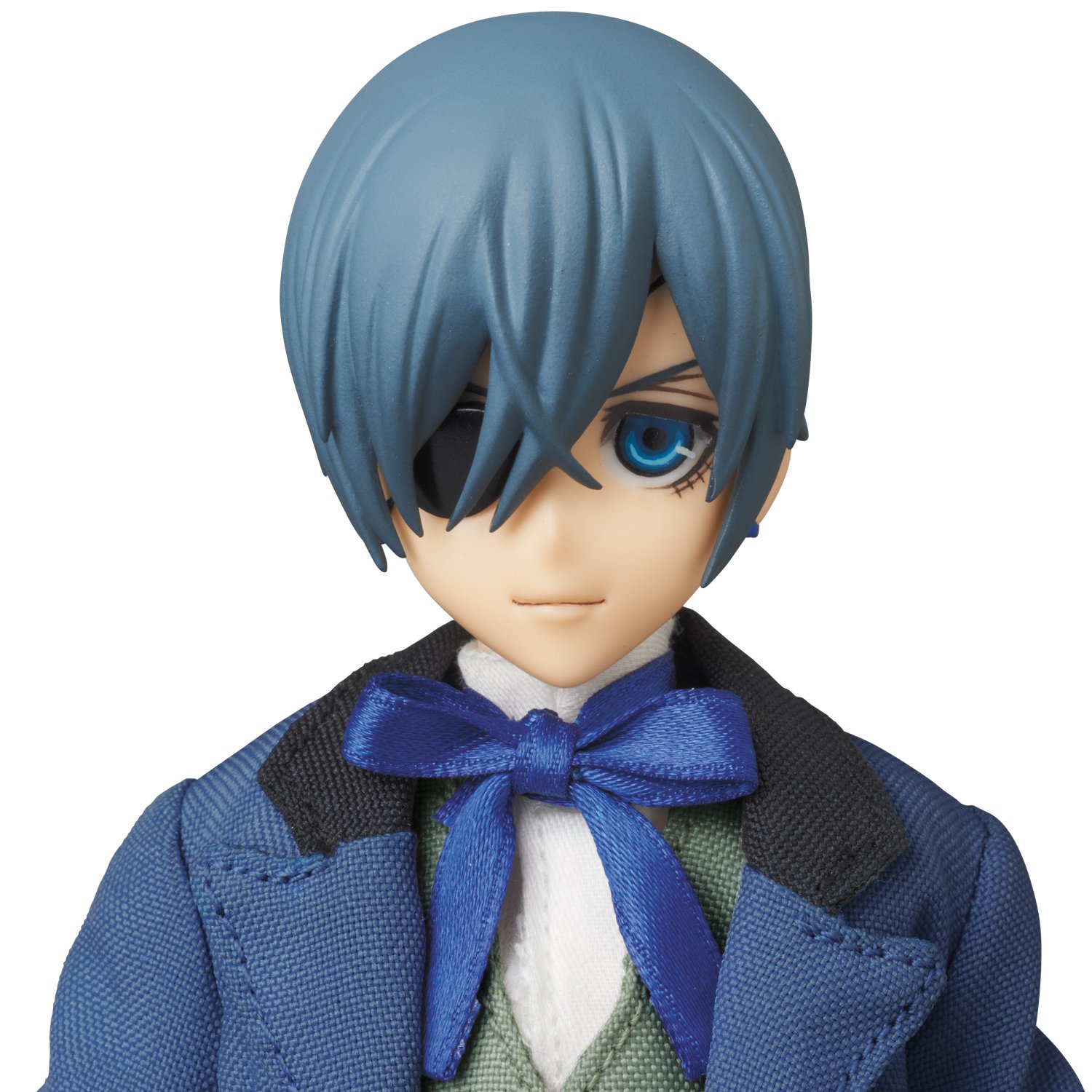 Amazon.co.jp: RAH(リアルアクションヒーローズ) シエル・ファントム