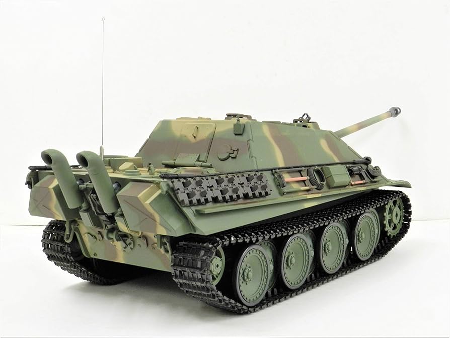 Amazon.co.jp: ☆7.0 ver☆ 1/16 戦車ラジコン ドイツ陸軍 駆逐戦車