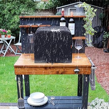 Amazon.com : TRAVELIT Waterproof Cover for Ninja Pizza Oven
