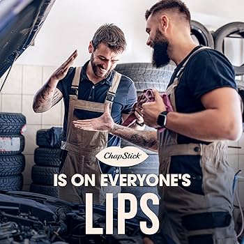 Amazon.com : ChapStick Bulk Lip Balm, Classic Original 3-Packs (12