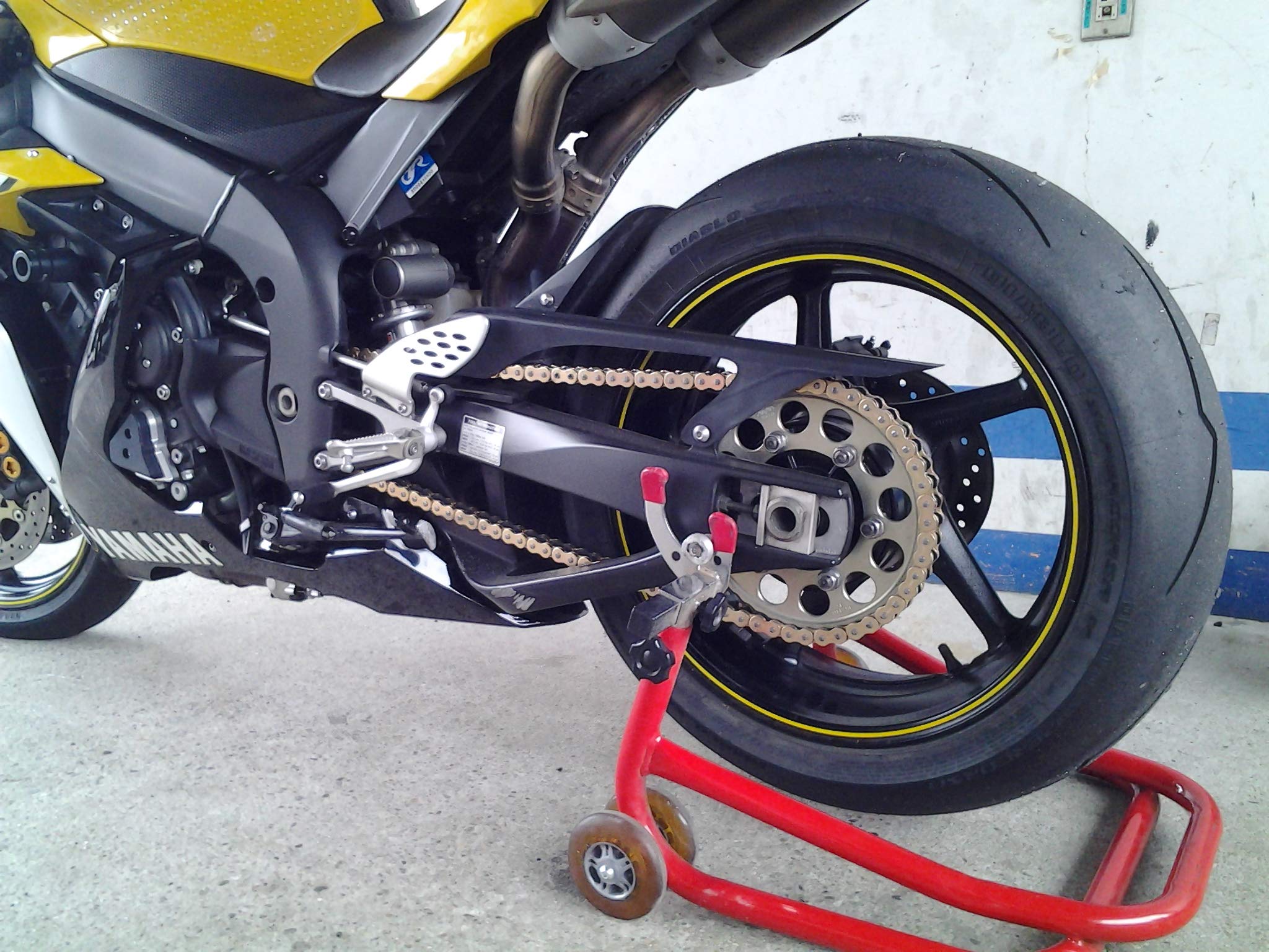Amazon | サンスター(SUNSTAR) リアスプロケット 530-42T GSXR1000
