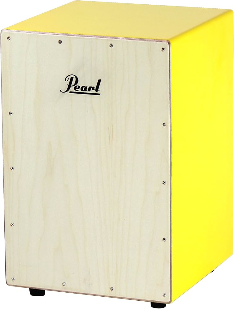 PEARL BIRCH CAJON ボックスカホン ソフトケース付き Amazon | Pearl