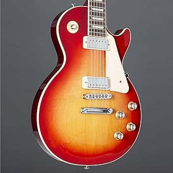 Amazon | Gibson Les Paul 70s Deluxe/70s Cherry Sunburst エレキ