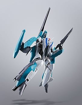Amazon.co.jp: TAMASHII NATIONS HI-METAL R 超時空要塞マクロス VF