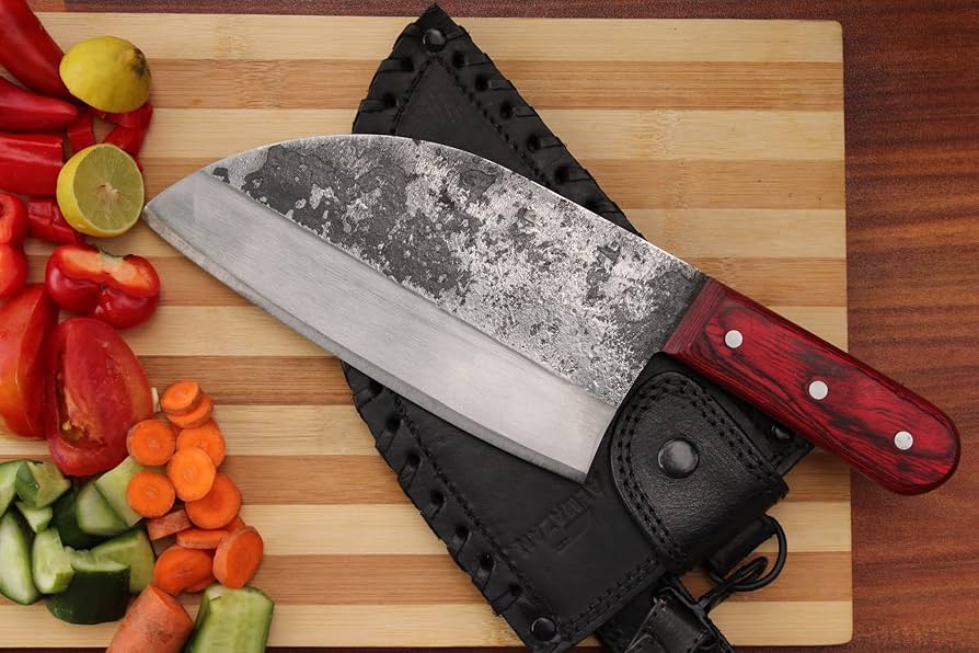 Amazon.com: Almazan Official Original Serbian Kitchen Hand Forged