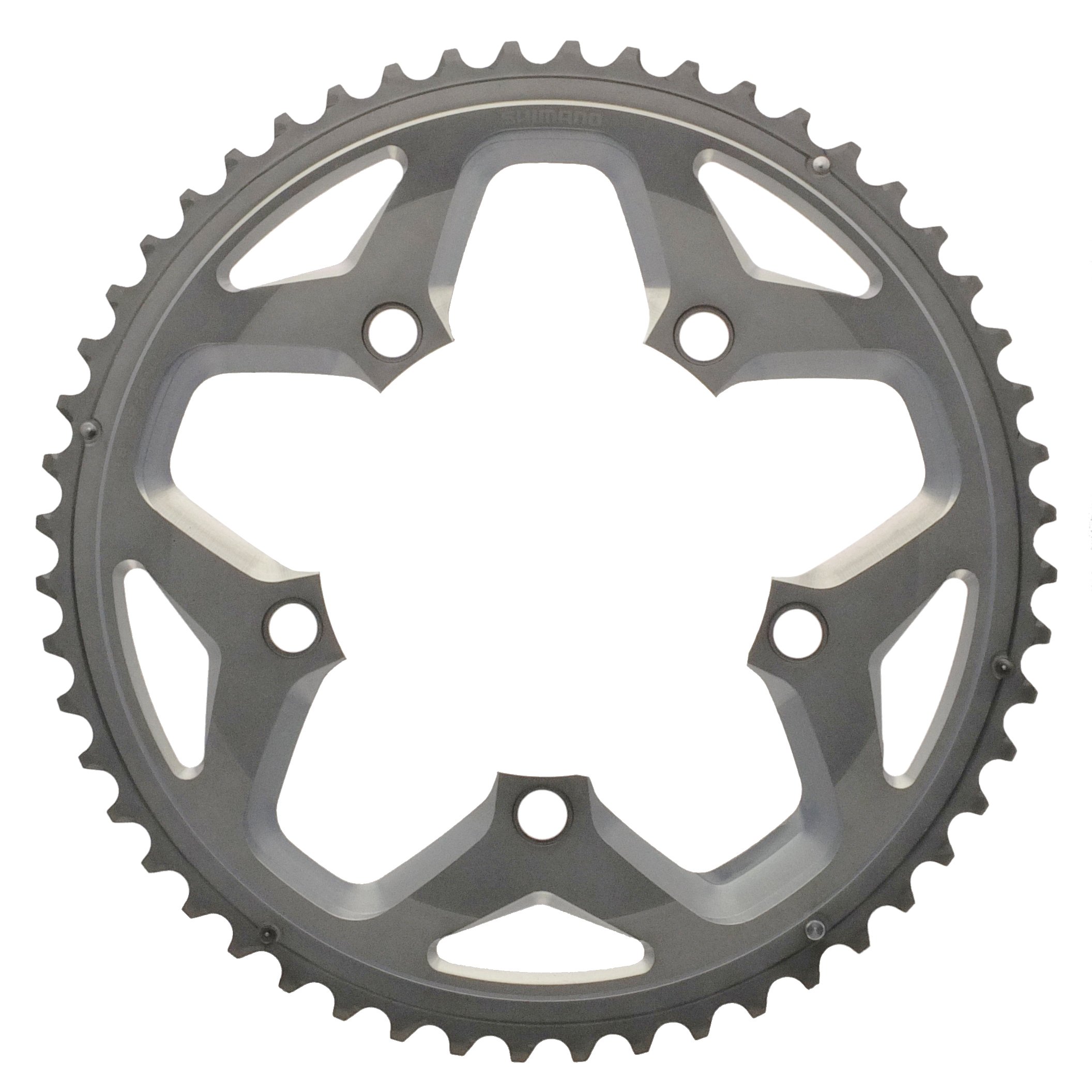 Amazon | シマノ(SHIMANO) リペアパーツ 引掛け歯付チェーンリング 52T