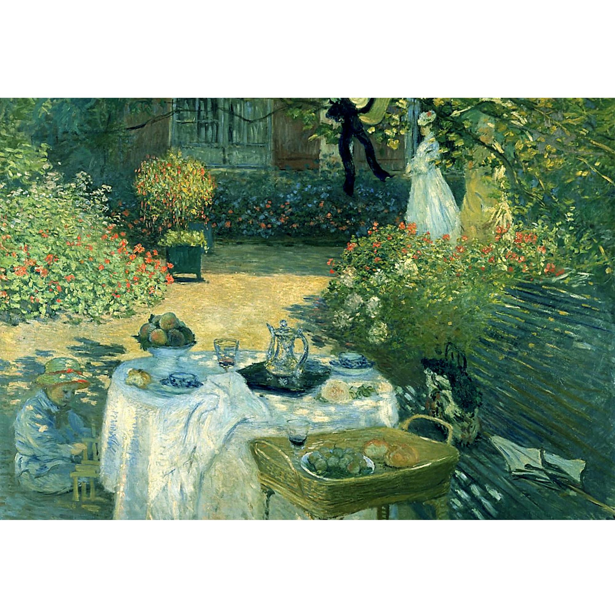 鈴木英人「コートダジュールの小高い丘」1000Pジグソーパズル未開封