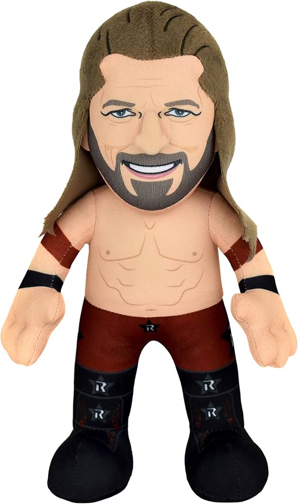 Amazon.com: Bleacher Creatures WWE Edge 10