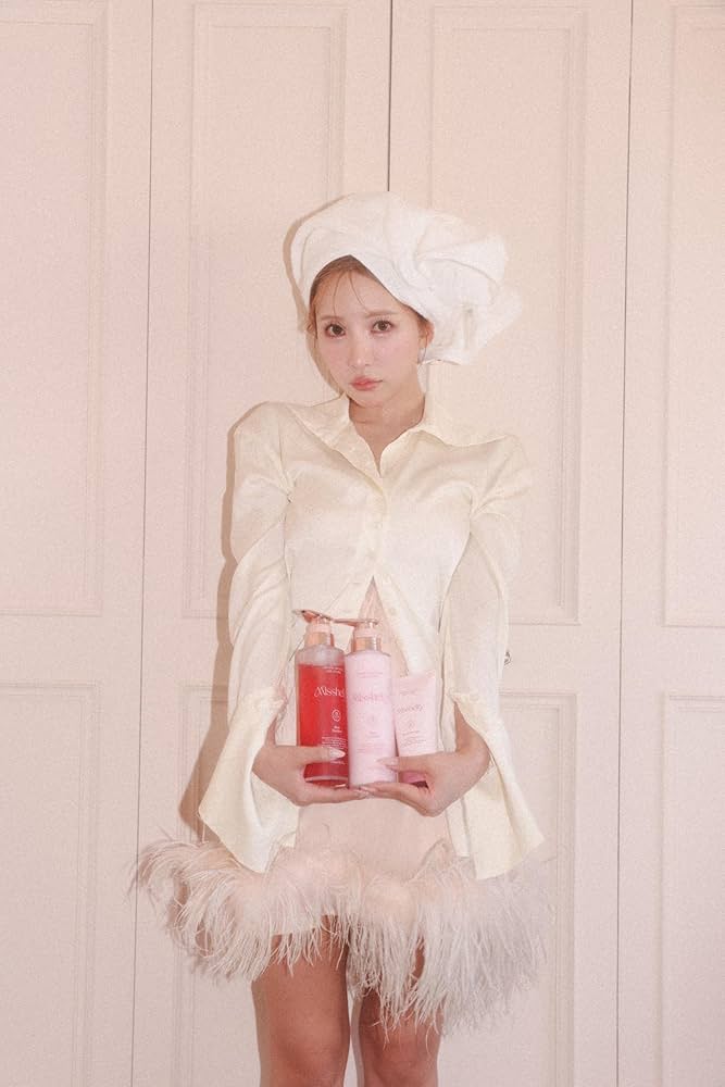 Amazon | Misshelly (ミスシェリー) モイスト トリートメント (300g