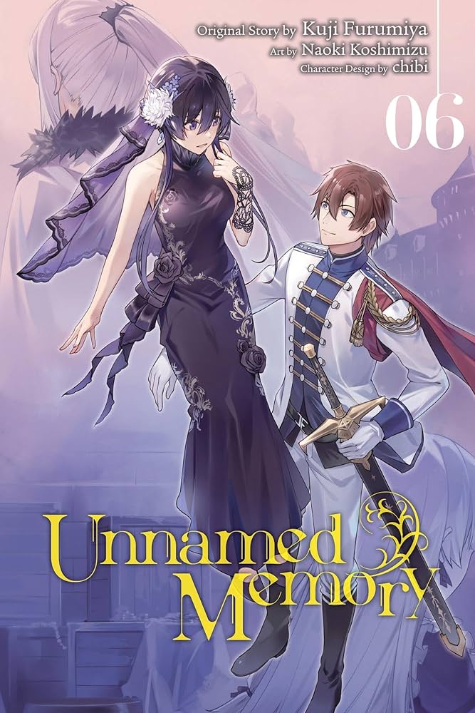Amazon | Unnamed Memory, Vol. 6 (manga) (Volume 6) (Unnamed Memory