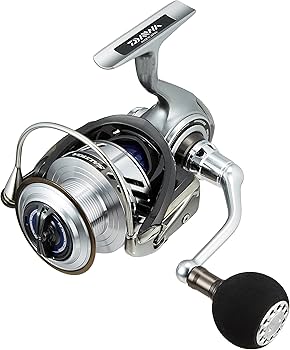 Amazon | ダイワ(DAIWA) スピニングリール 17 ソルティガ BJ 4000