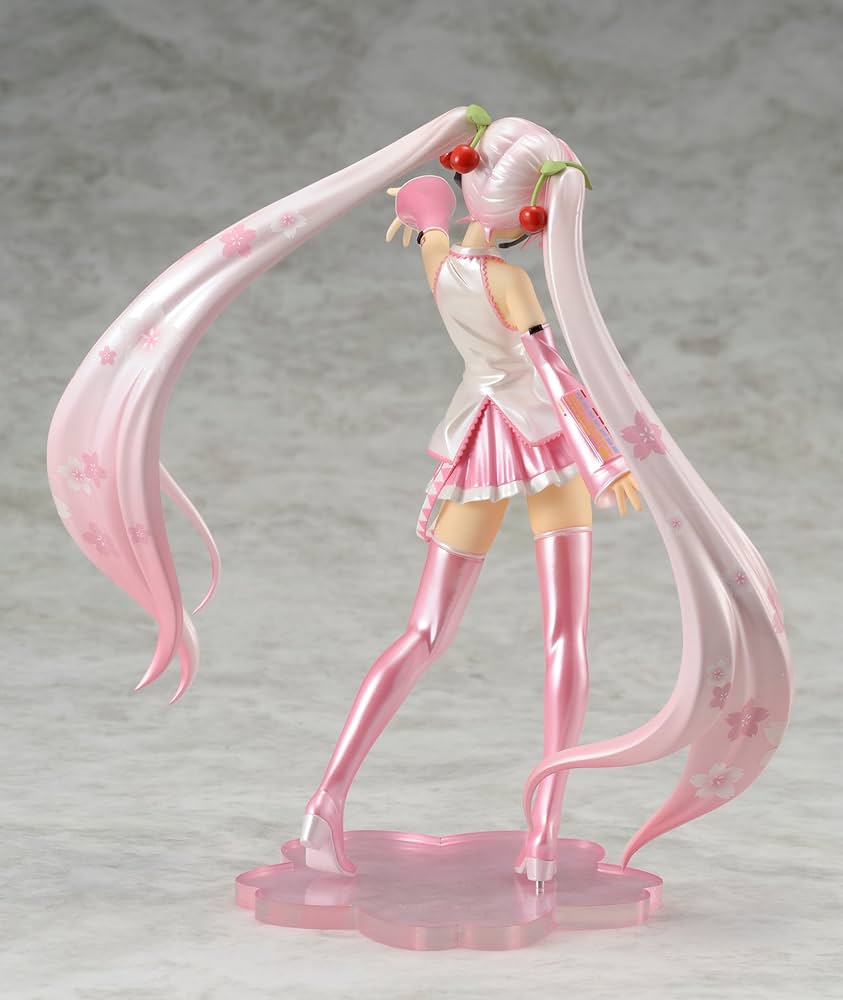 フィギュアJAPAN 『キャラクター・ボーカル・シリーズ 01 初音ミク』編