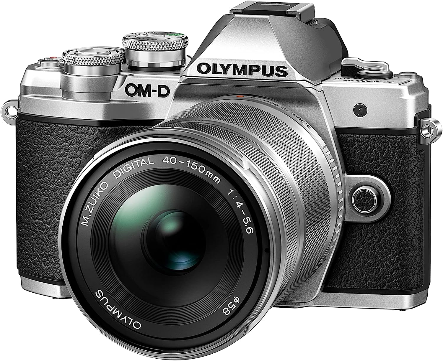 Amazon.co.jp: OLYMPUS 望遠ズームレンズ M.ZUIKO DIGITAL 40-150mm F4