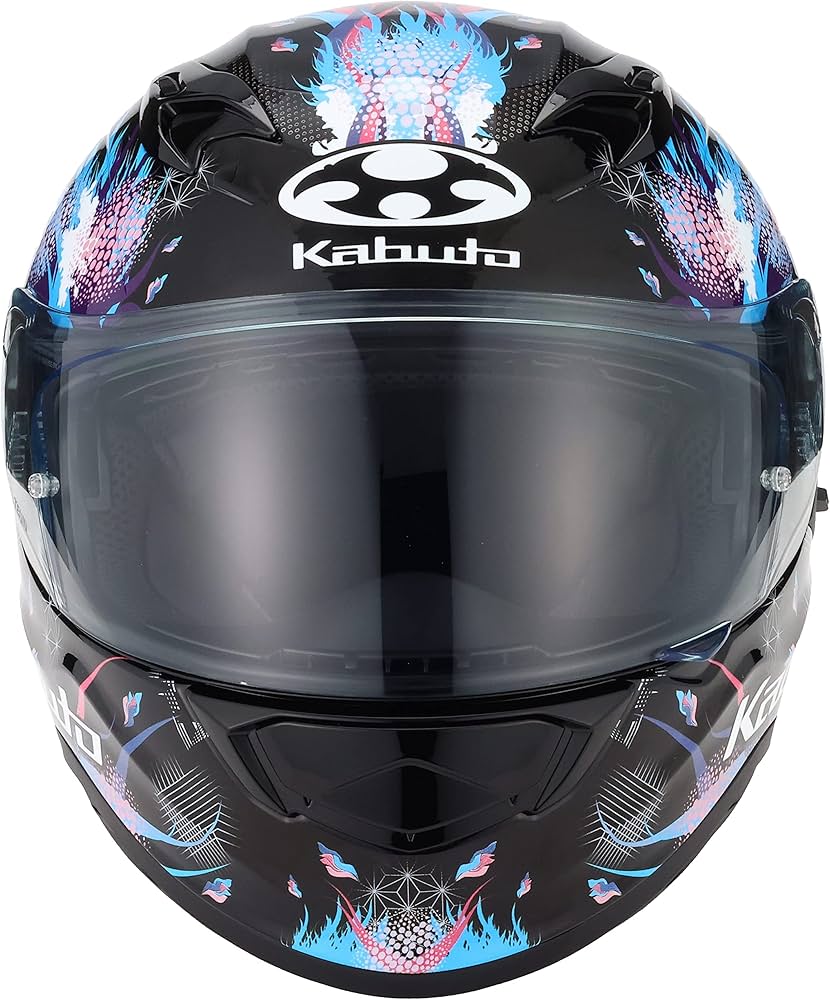 Amazon | オージーケーカブト(OGK KABUTO) バイク用 ヘルメット KAMUI