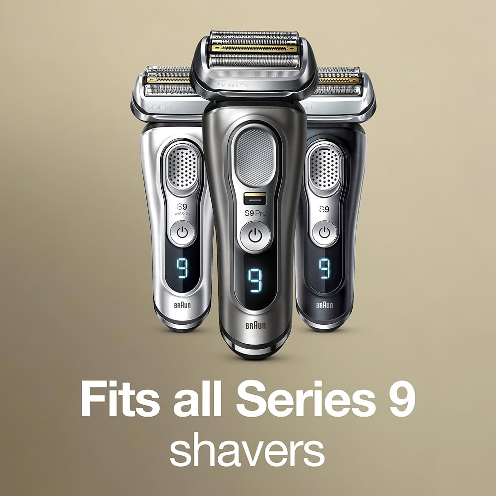 Amazon.com: Series 9 Men's Electric Shaver Head ORIGINAL