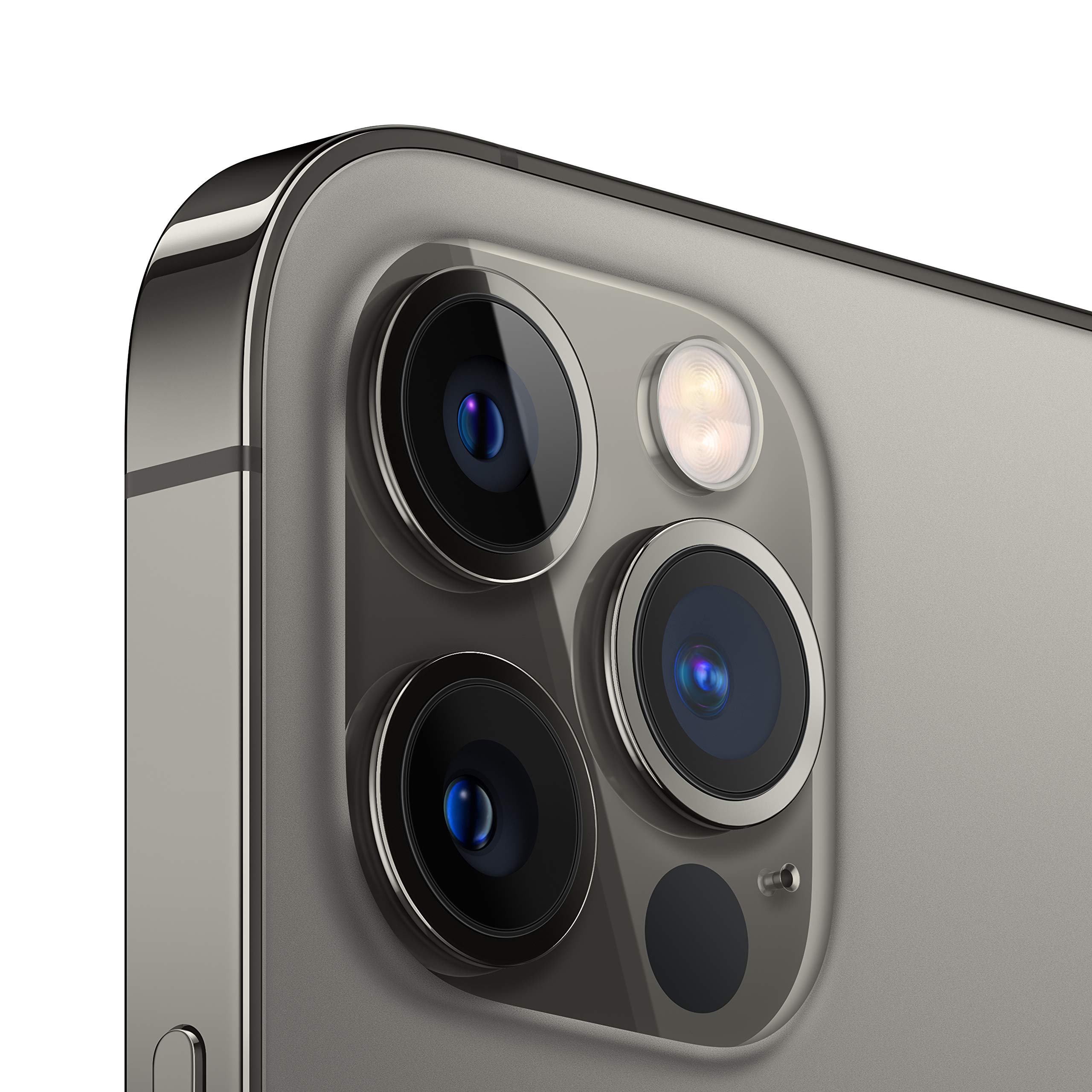 Amazon.com: Apple iPhone 12 Pro (128GB, Graphite) [Locked] +