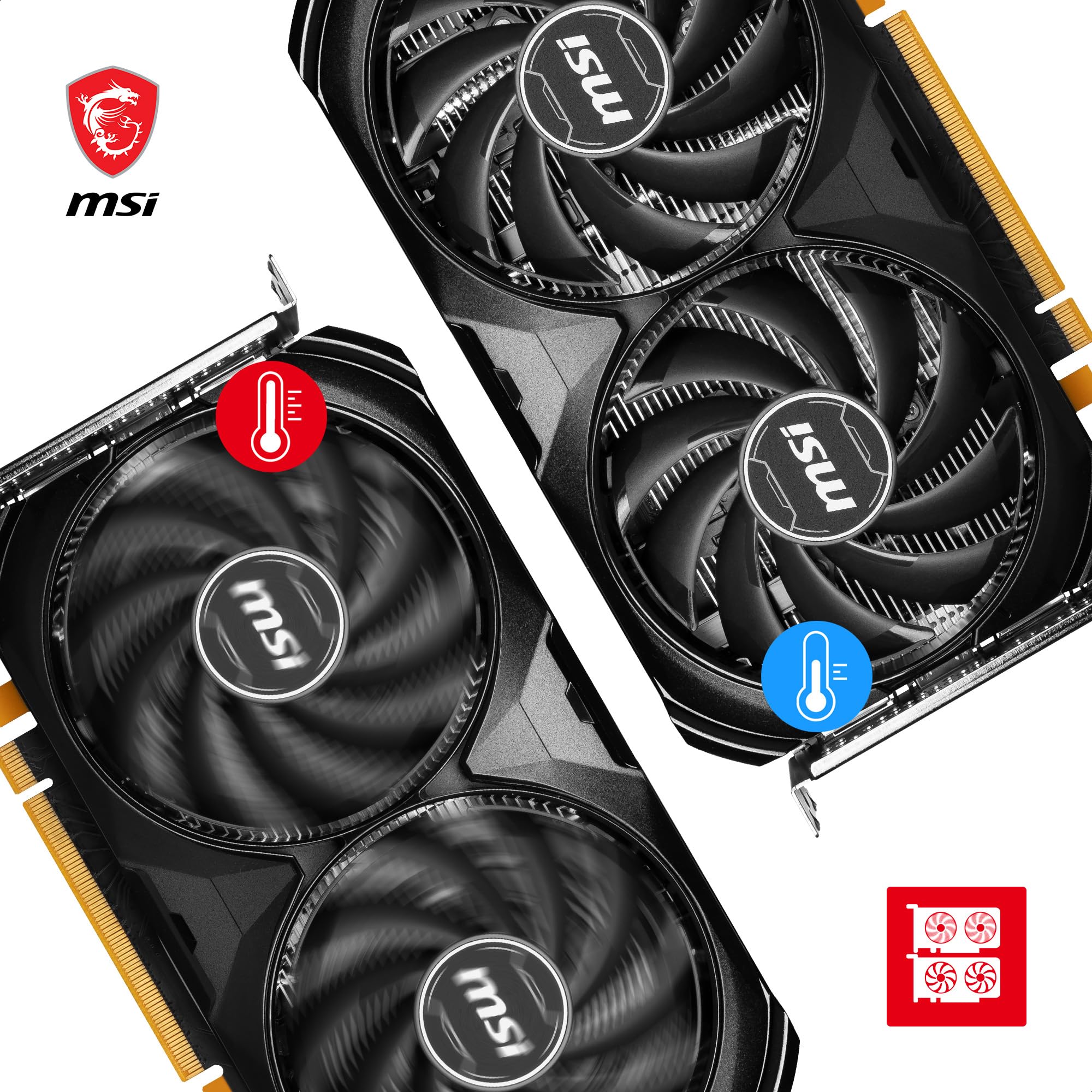 Amazon | MSI (エムシー) GeForce RTX 4060 Ti VENTUS 2X BLACK 16G OC