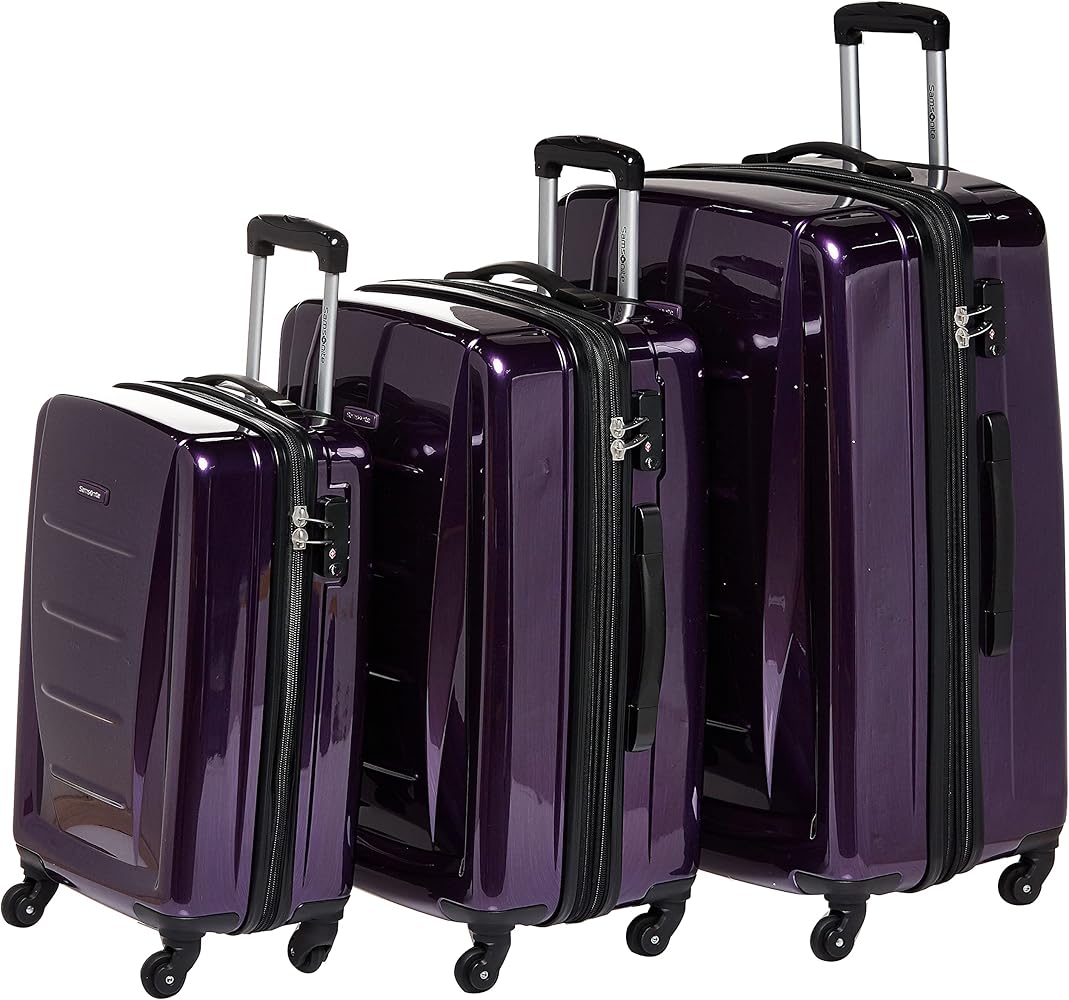 Amazon.com | Samsonite Winfield 2 Hardside Expandable Luggage with