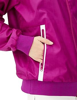 Amazon | [パーリーゲイツ] レディース ブルゾン タフレックス BIG