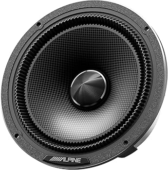 Amazon.com: Alpine HDZ-653S Status Hi-Res Series 6-1/2