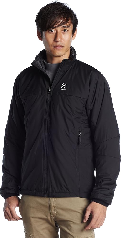 Amazon | [ホグロフス] BARRIER II JKT 601523 ブラック XS