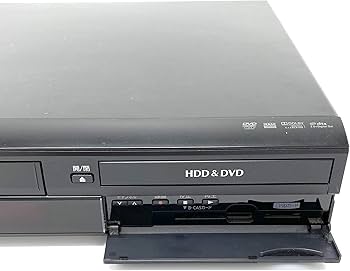 Amazon | パナソニック 250GB DVDレコーダー VHSビデオ一体型 DIGA DMR