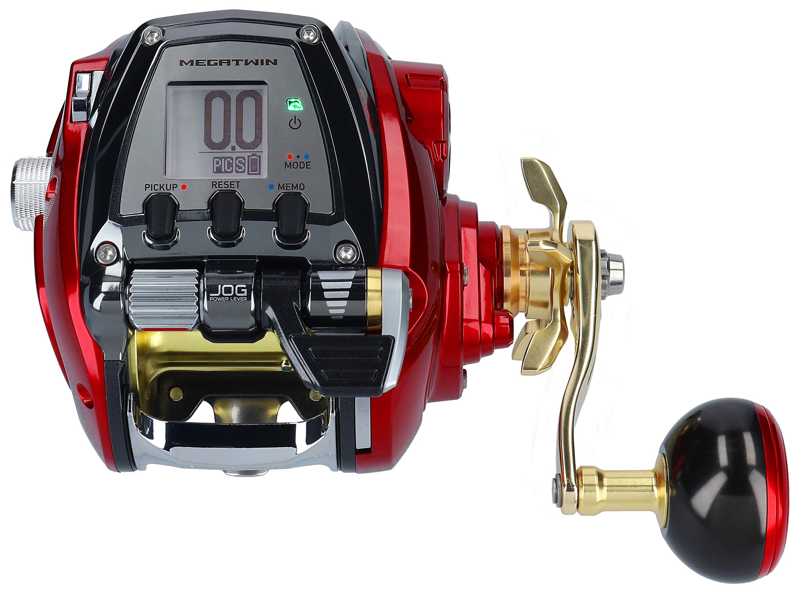 Amazon | ダイワ(DAIWA) 電動リール シーボーグ 500MJ 500MJ(右