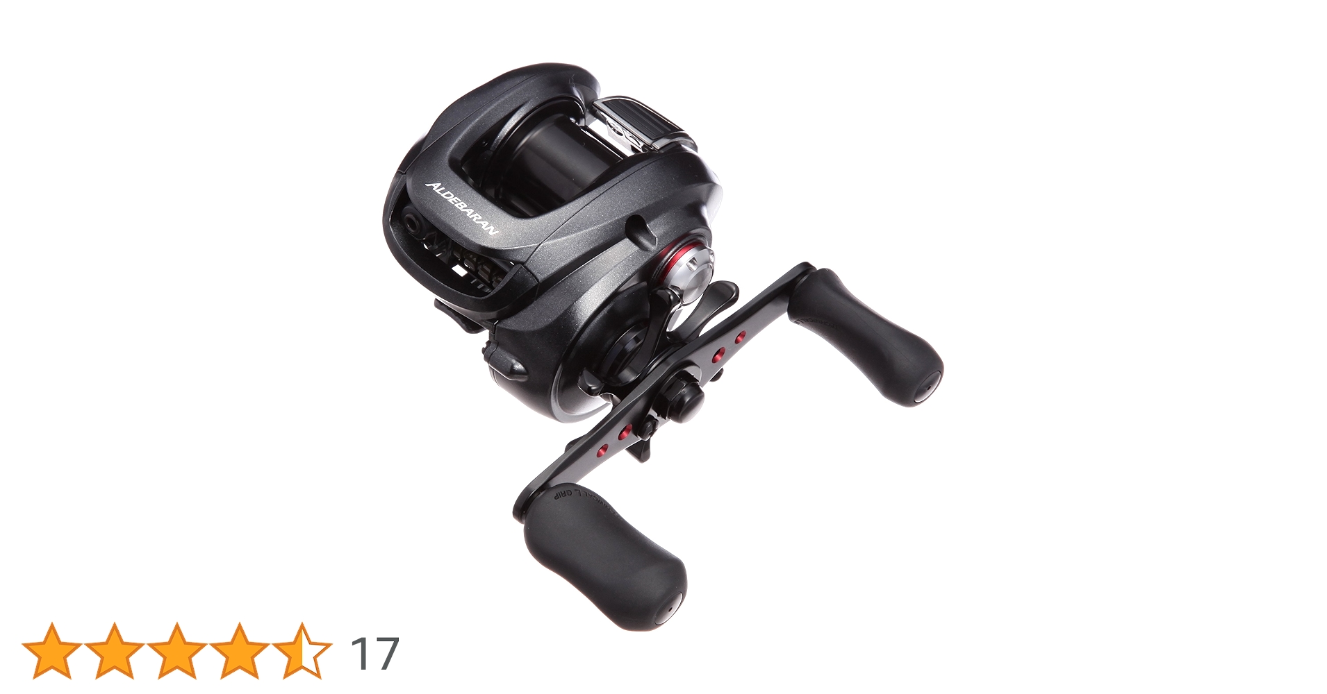 SHIMANO ALDEBARAN BFS XG LEFT ベイトリール シマノ 【公式通販】