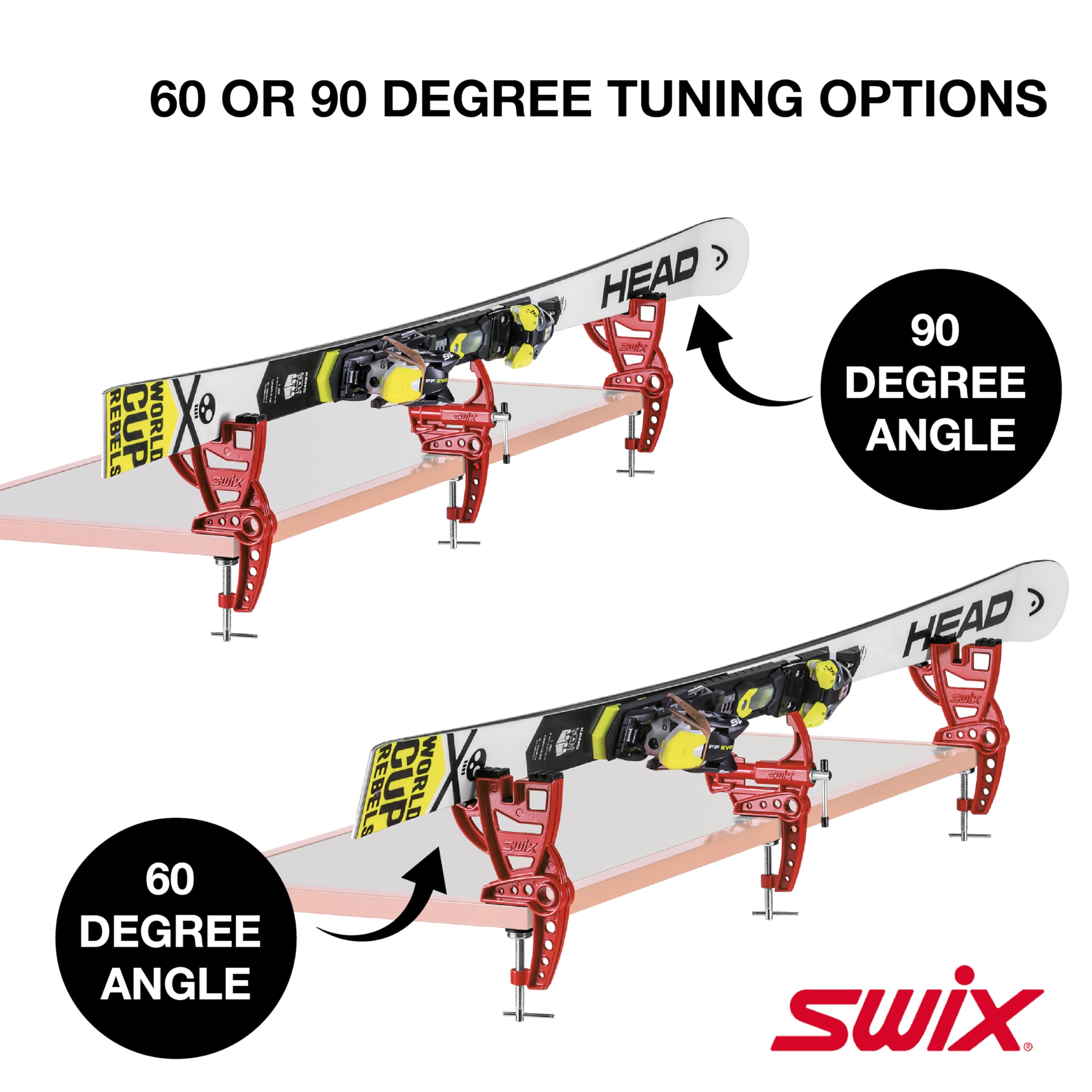 Amazon | SWIX(スウィックス) スキーバイス T014920 | SWIX(ス