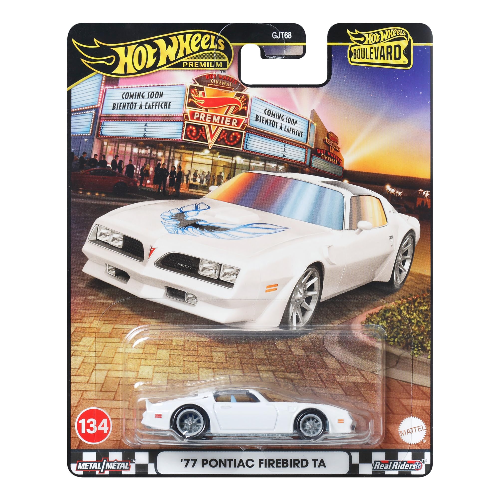 Amazon | ホットウィール(Hot Wheels) ブールバード '77
