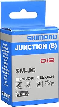 Amazon | シマノ SM-JC41 DURA-ACE Di2 フレーム内装用ジャンクション