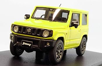 Amazon | MARK43 1/43 スズキ ジムニー (JB64W) XC キネティック