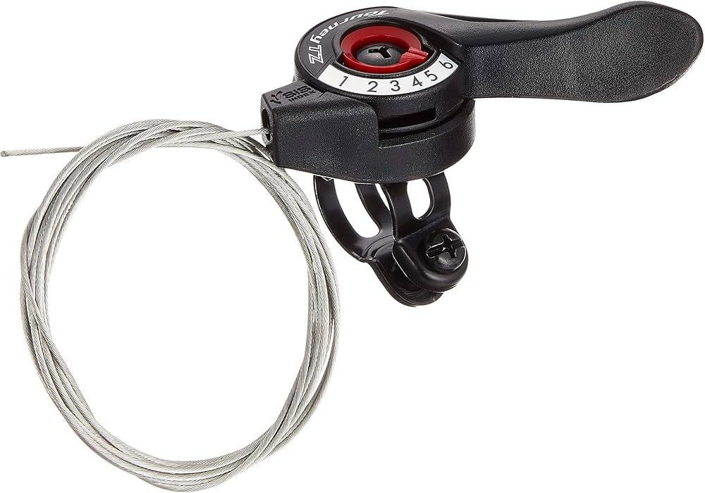 Amazon | シマノ(SHIMANO) シフトレバー SL-TZ500 右レバーのみ 6S