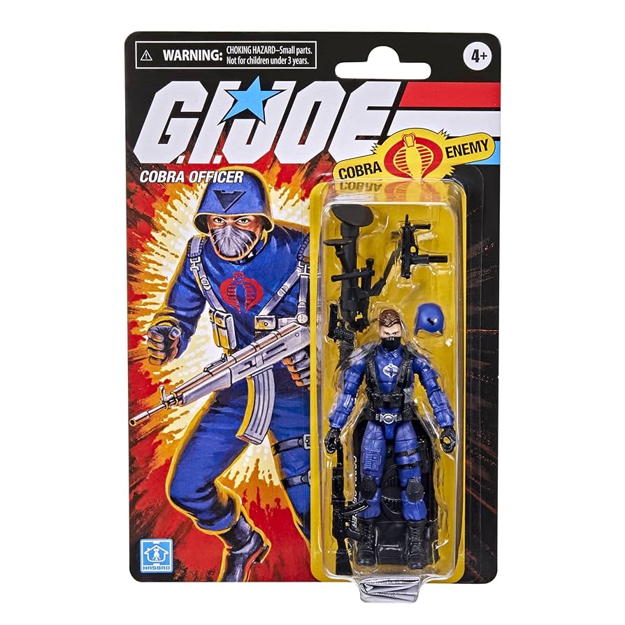 帽子ありました超レア 当時物 HASBRO ニューGIジョー 帽子ありました超