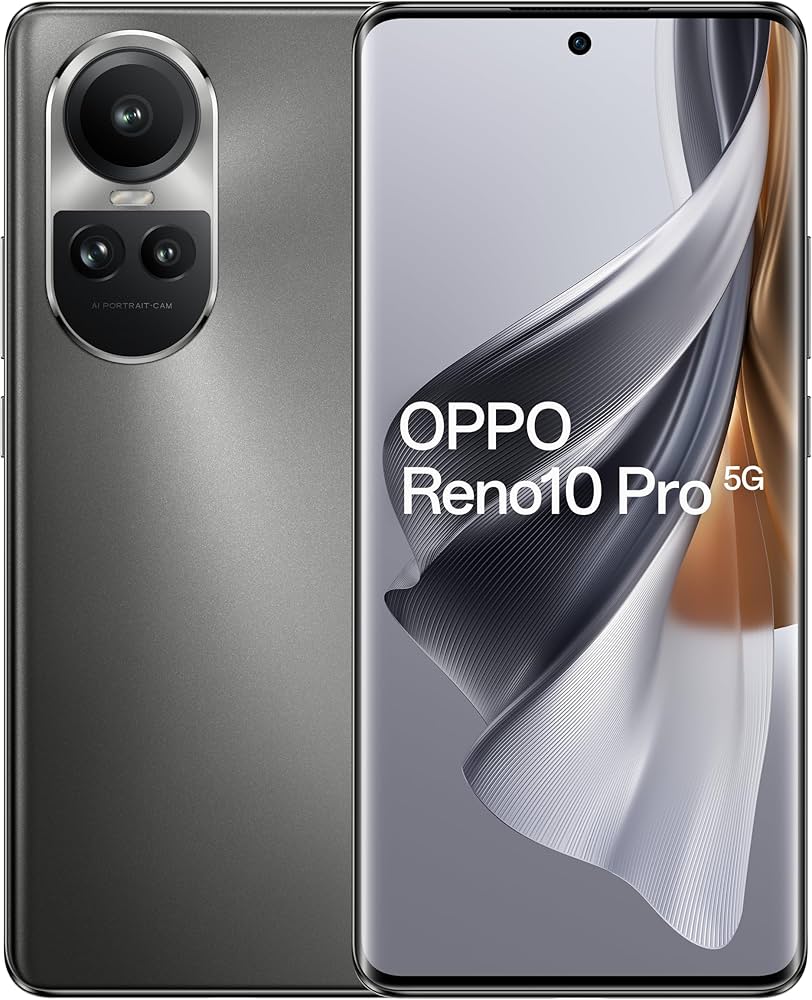 Oppo Reno 10 Pro Dual-SIM 256GB ROM + 12GB RAM (Only GSM | No CDMA