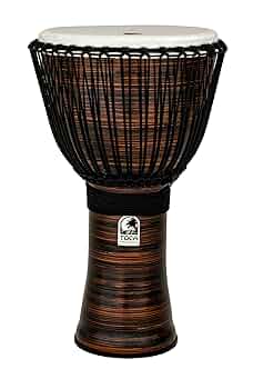 TRIBAL BEAT トライバルビート ジャンベ 14インチ？ ケース付き TRIBAL