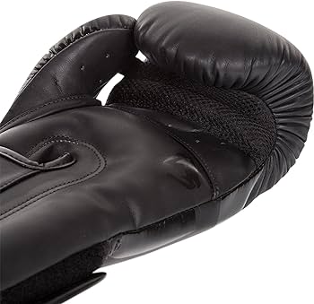 Amazon.co.jp: Venum Elite ボクシング グローブ - ブラック - 10