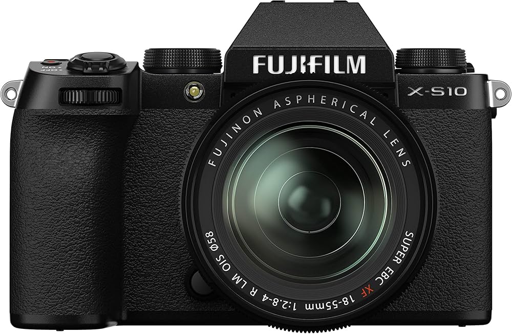 Amazon | 富士フイルム(FUJIFILM) ミラーレスデジタルカメラ X-S10