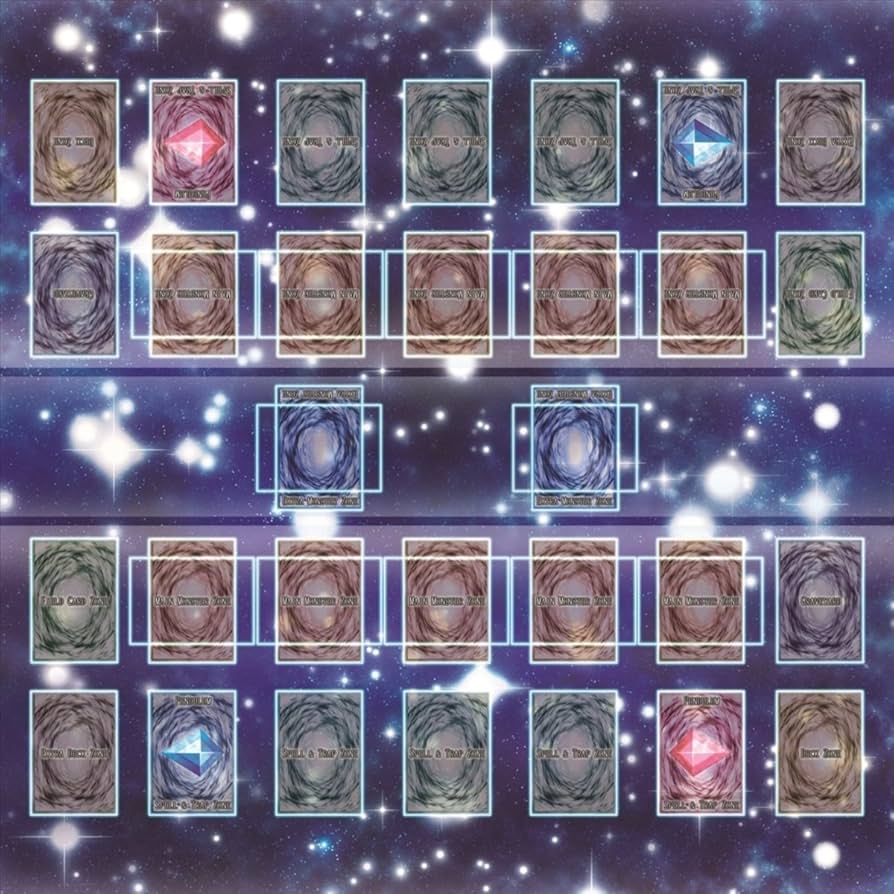Amazon | おもちゃの神様 遊戯王 新マスタールール プレイマット