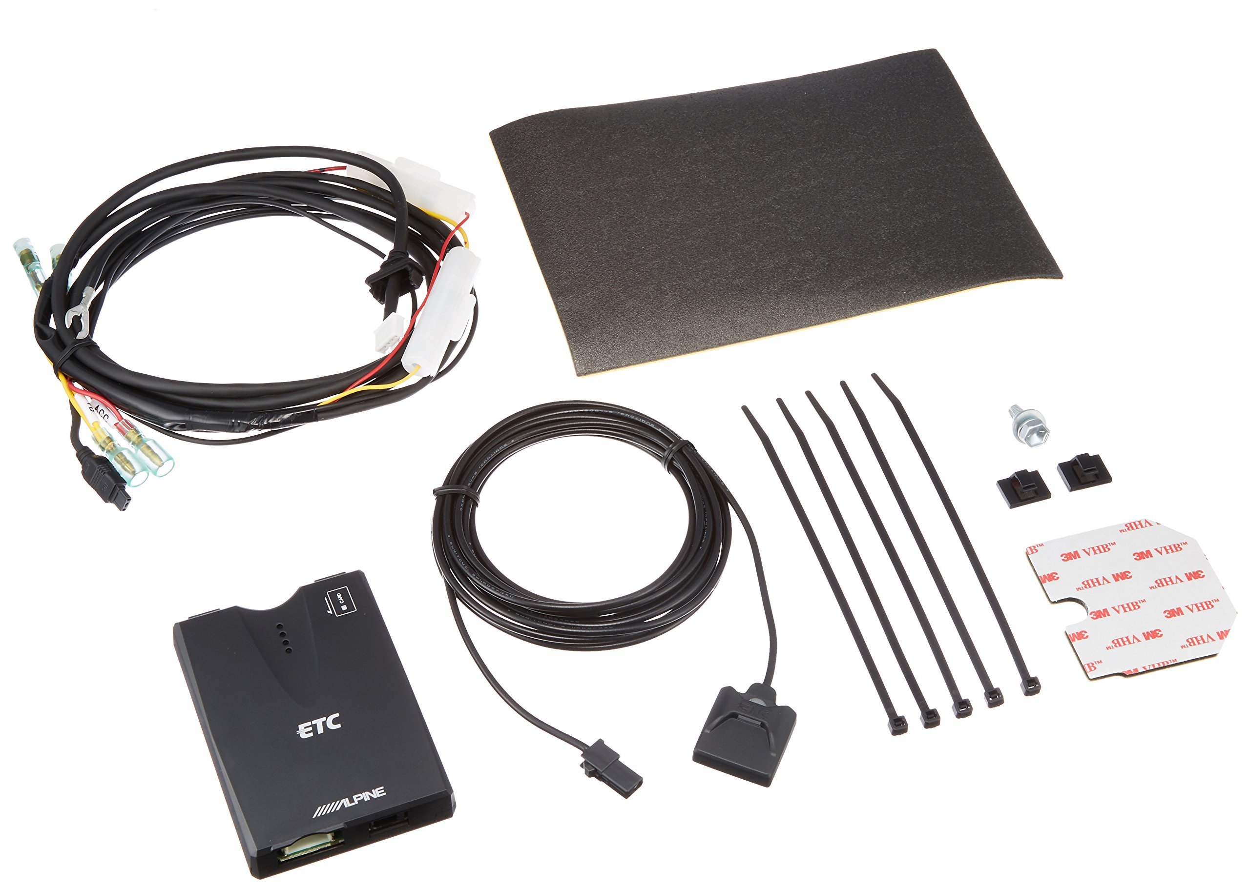 Amazon.co.jp: Alpine HCE-B053 ETC In-Car Device : Automotive