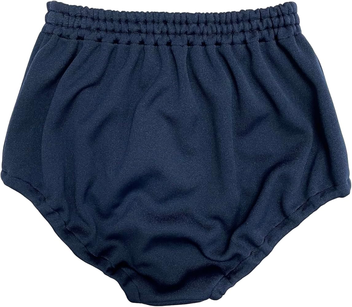 Amazon.co.jp: M School Mate ノーマルブルマー ネイビー 濃紺 無地