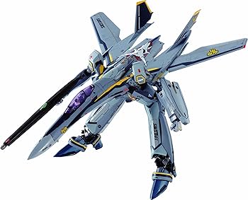Amazon.co.jp: TAMASHII NATIONS DX超合金 VF-25S メサイアバルキリー