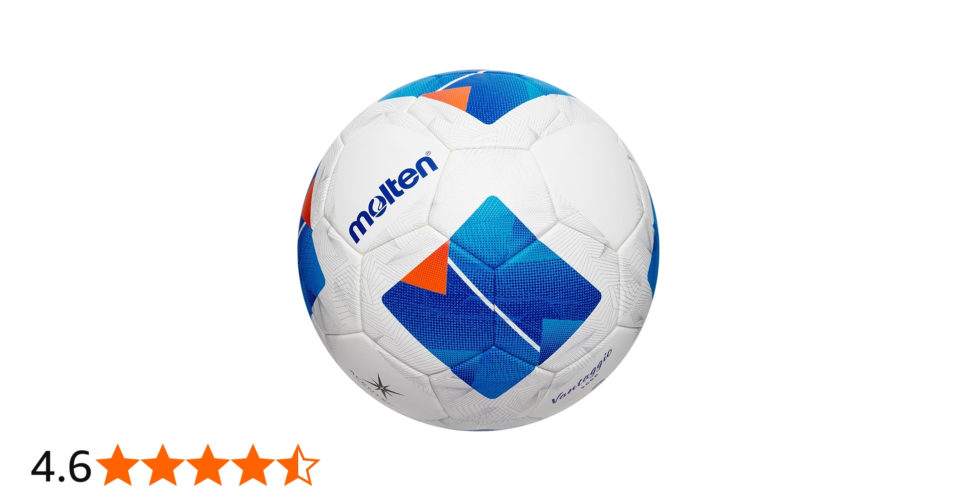 Amazon | モルテン(molten) ヴァンタッジオ5000キッズ サッカー 4号球