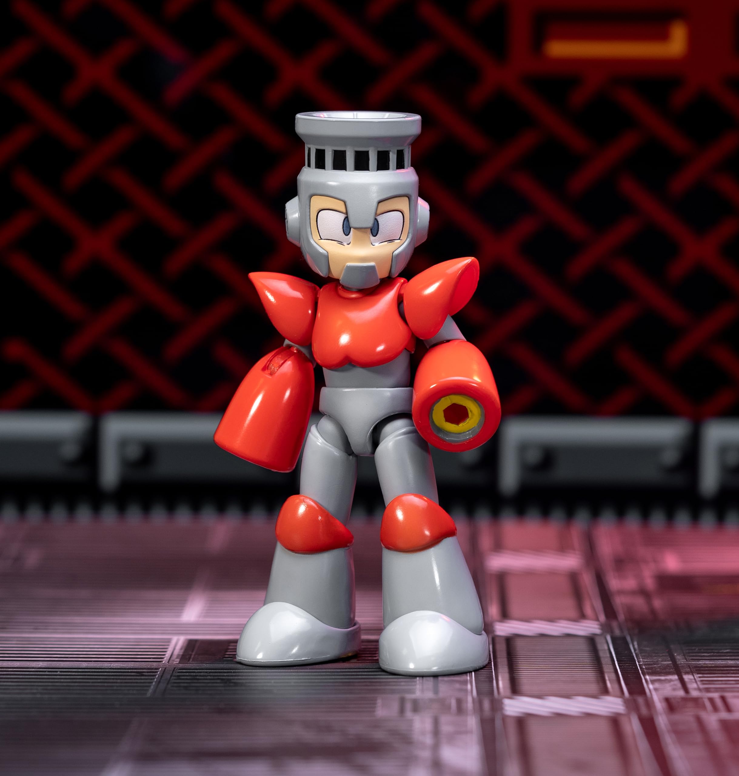 Amazon.co.jp: 1/12スケール ロックマン アクションフィギュア