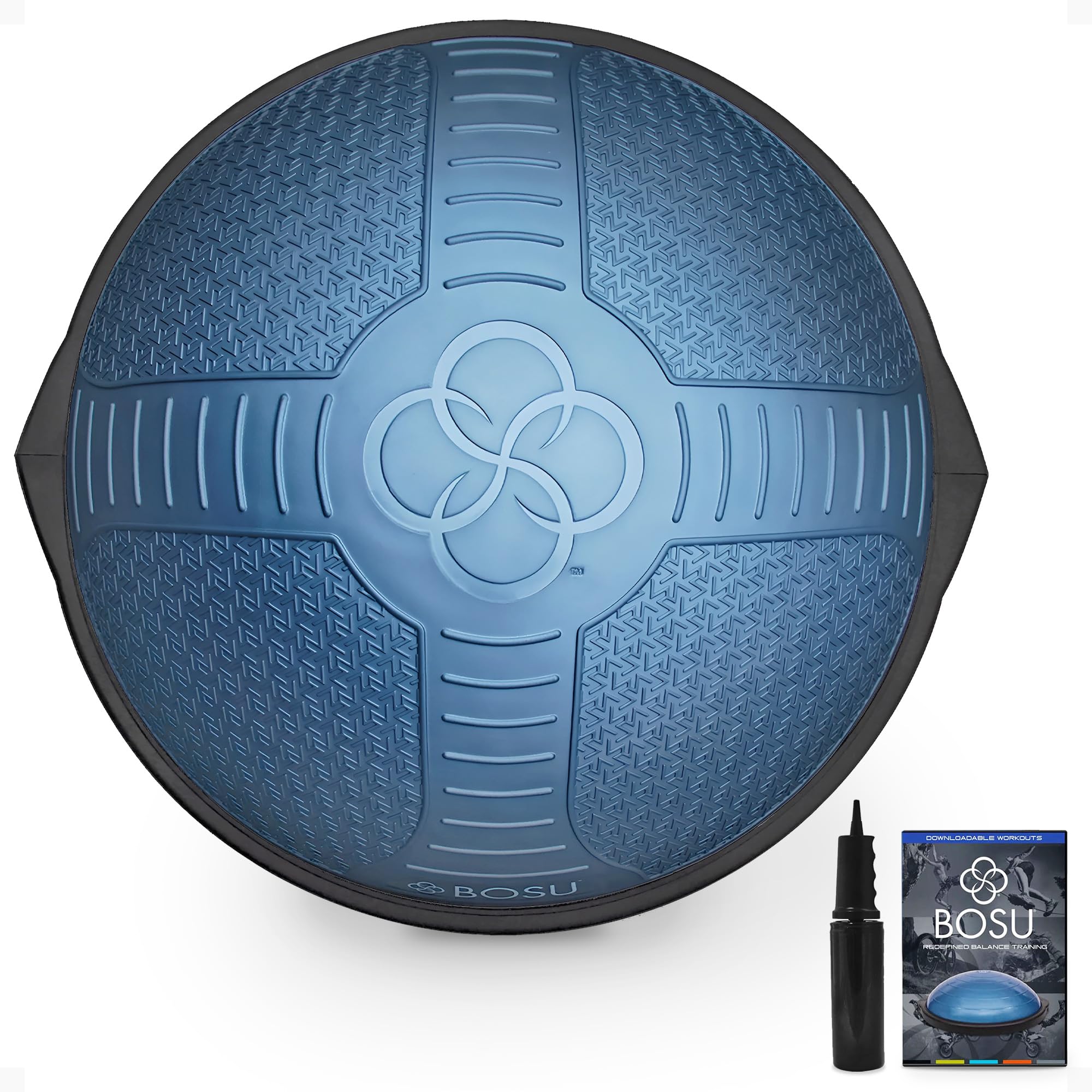 Amazon | BOSU(ボス) Nexgen ネクスジェン バランストレーナー ホーム