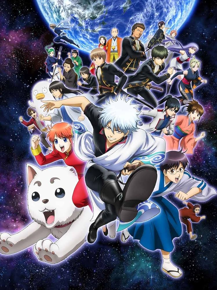 Amazon.com: 銀魂°12 [DVD] : Movies & TV