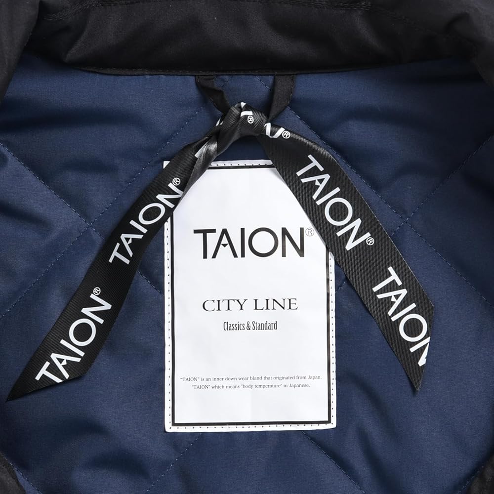 Amazon | [タイオン] ユニセックス シティ バルカラー ジャケット