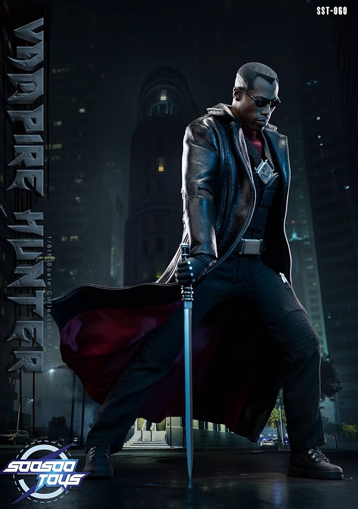 Amazon.co.jp: [Tbmodel] Soosootoys 1/6 フィギュア Vampire hunter